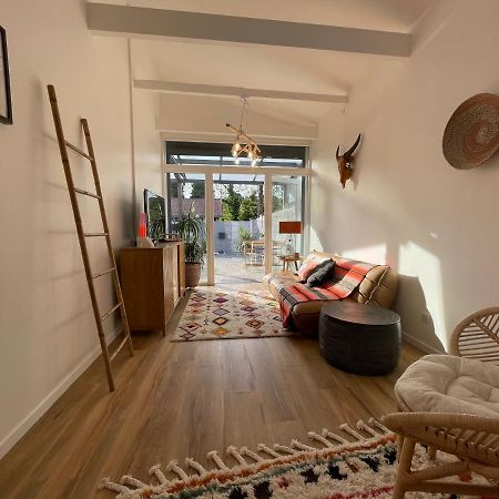 Grand Studio Avec Terrasse Capbreton Wifi, Netflix Eksteriør billede