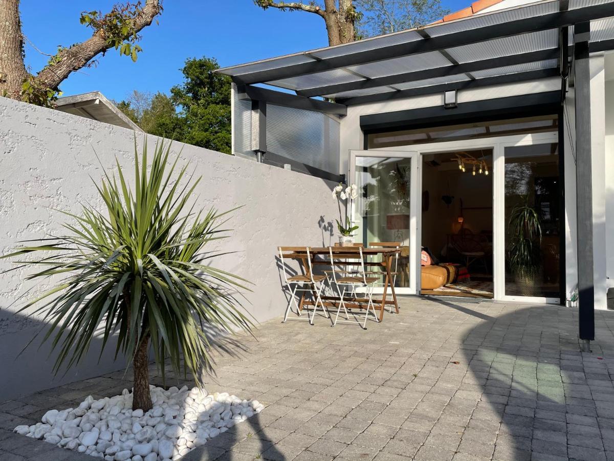 Grand Studio Avec Terrasse Capbreton Wifi, Netflix Eksteriør billede