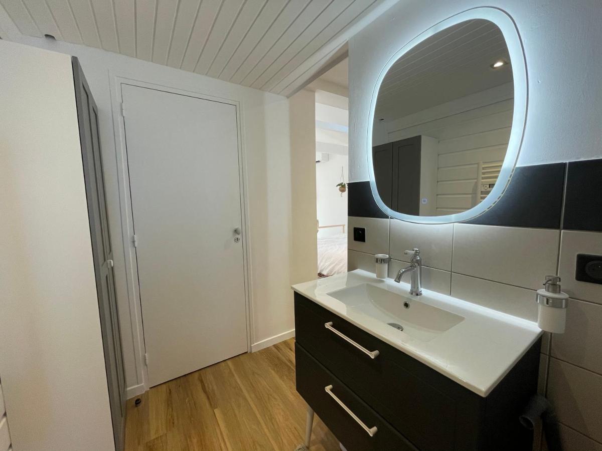 Grand Studio Avec Terrasse Capbreton Wifi, Netflix Eksteriør billede