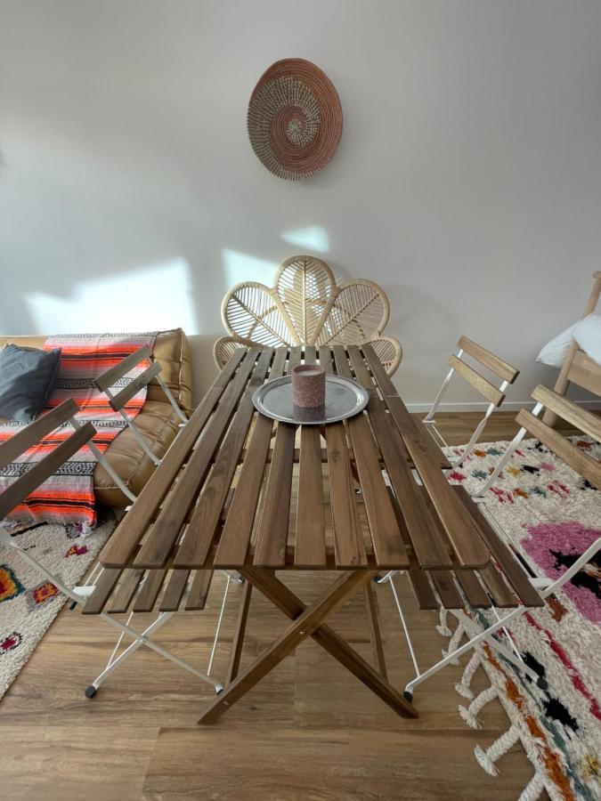 Grand Studio Avec Terrasse Capbreton Wifi, Netflix Eksteriør billede